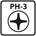 Hoenderdaal plaatschroef [200x] - VZ - cillinder kop - PH-3 - 6.3x16mm