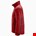 Snickers Workwear 1158 Winterjas chillirood/zwart - maat XL