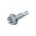 Hoenderdaal zelfborende plaatschroef - VZ - 6K - SW-8 - 4.8x13mm