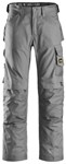 Snickers Workwear werkbroek - 3314 - grijs - maat 56