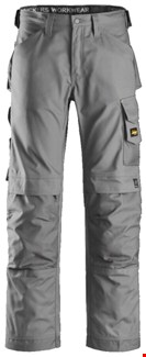 Snickers Workwear werkbroek - 3314 - grijs - maat 56