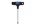 Ivana 56833 Stiftsleutel met T-greep zeskant 5x150 mm