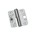 BSW veiligheids kogelstiftpaumelle - SKG*** afgerond - gezet - 89x89x3mm - v-rd bb 810 gv - draairichting 1