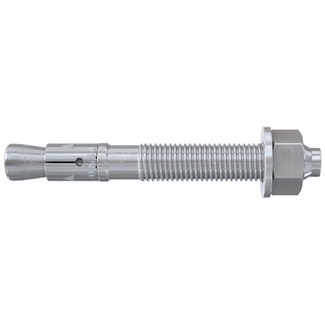 fischer doorsteekanker - FBN II 12/30 - 12x124mm - 45263