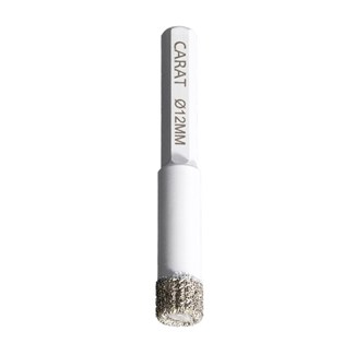 Carat diamantboor droog - ETD Master - 12 mm - zeskant 