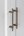 Dauby meubelgreep - Pure PMT - ruw brons - 128 mm