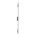 HMB meerpuntssluiting krukbediend SKG3 - doornmaat 55 mm - 1950x24mm - PC 92 - 552126 