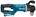 Makita haakse accu boormachine - DDA450ZK - 18 V - excl. accu en lader - in koffer