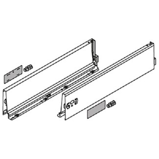 Blum Tandembox intivo/antaro 358K2702SA Z R+L V1 SEIWit