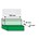 AXAflex Classic combi-raamuitzetter - rechts wegdraaibaar - RVS - 2480-39-81/E