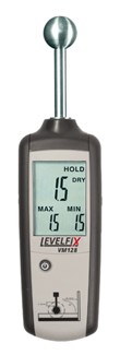 Levelfix VM128 vochtmeter