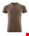 MASCOT® 20482-786 T-shirt donkerzand - maat 6XL