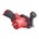 Milwaukee M12 FUEL FCOT-0 Compacte Accu Slijpmachine 12V - 76 mm