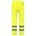 Tricorp regenbroek RWS - Workwear - 503001 - fluor geel - maat XS