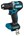 Makita accu boor-/schroefmachine - DDF487Z - 18V - excl. accu en lader - in doos