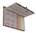 Miofol geperforeerde bouwfolie - Active - dampdicht - 1,5 x 30 m