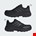 Adidas werkschoenen Aedus Low Women S1PS zwart/panter - maat 37