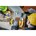DEWALT DCF900NT-XJ 1/2" Heavy Duty Accu Slagmoersleutel 18V XR met Koffer - Exclusief Accu en Lader