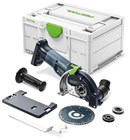 Festool accu tegelslijper - DSC-AGC 18-125 FH EB-Basic - zonder accu en lader
