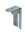 Gebr. Bodegraven hoekanker (open) - Heavy Load - 100x170mm - verzinkt