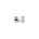 AXA deurstopper FS35 - 35x40mm - RVS - 6900-03-81/E