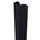 SecuStrip Plus buitendraaiend - terugligging 0-6mm - 1500mm zwartgrijs (fijn structuur) - 1010.150.04
