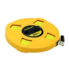 Stanley landmeter - fiberglas - gesloten kast