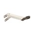 AXAflex Speciaal combi-raamuitzetter - rechts wegdraaibaar - RVS - 2642-30-81/E