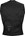 INUTEQ DRY BODYCOOL SMART-X koelvest zwart XL
