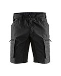 Blåkläder 1449 service short zwart maat 48