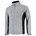 Tricorp softshell jack - Bi-Color - Workwear - 402002 - grijs/zwart - maat 4XL
