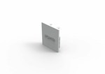 Argenta PROSLIDE set afdekkap voor profiel en ESSI module