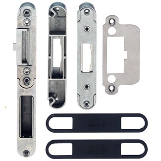 Roto Sluitgarnituur Roto meerpuntssluiting Korte Lip Compleet Reno 38mm