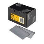 DEWALT DNBA1650GZ Gegalvaniseerde Brads schuin 20° - 1.6x50mm - 2500 stuks