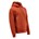 MASCOT 22286-608 Customized Fleece Capuchontrui rood - maat S