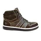 Quick werkschoenen - Olympic - hoog bruin - S3 - maat 46