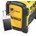 DeWALT DCR019-QW 12V/18V compacte AM/FM radio