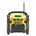 DeWalt DCR020-QW XR Li-ion DAB+/FM compacte radio excl. accu