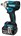 Makita accu slagmoersleutel - DTW300RTJ - 18V - 2x5.0 Ah accu en snellader - Mbox