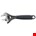 Bahco verstelbare moersleutel - 218 mm- brede opening/dunne bek 4.5 dik - 9031-T