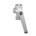 AXA raamsluiting 3309 - draairichting 2-3 - rechts draaiend - F1 - 3309-31-91/GE