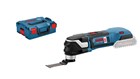 Bosch accu multi-cutter - GOP 18V-28 - 18V - starlock plus - excl. accu en lader - in L-Boxx met acc.