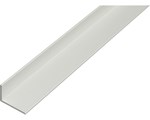 Heering kunststof hoekprofiel - 40 x 40 x 2 mm - 2600 mm lengte - wit - (Verkoop per stuk)