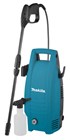 Makita hogedrukreiniger 230 V - HW101 - 1300W - 100bar - in doos