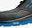 EMMA werkschoenen - CrossForce X High - zwart/blauw - maat 48 D