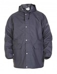 Hydrowear Regenjas Ulft grijs - maat 4XL