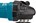 Makita schuur-/poetsmachine 230V - SA5040C - 1400W - in doos