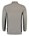 Tricorp polosweater Bi-Color - Workwear - 302001 - grijs/zwart - maat M