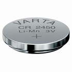 Varta CR2450 lithium knoopcel 3V