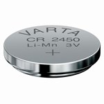 Varta CR2450 lithium knoopcel 3V